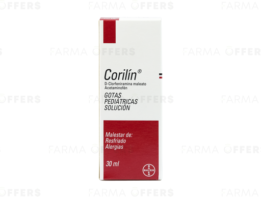 Corilin GTS NVA/FORMULA X 30ML