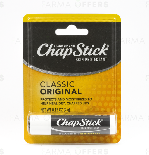 CHAPSTICK REGULAR X 1