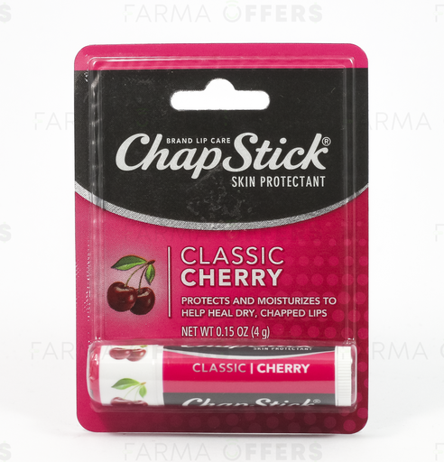 CHAPSTICK CHERRY X 1