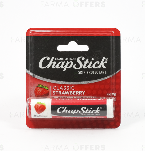 CHAPSTICK STRAWBERRY X 1