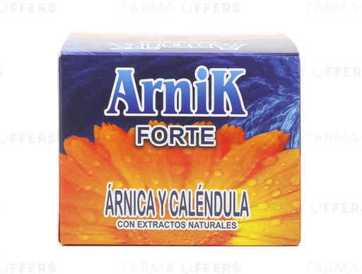 ARNIK CREMA FORTE 60G x 1