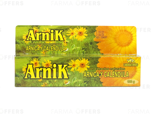 ARNIK  TRADIC TUBO 100G X 1