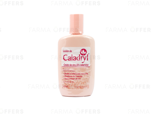 CALADRYL LOC CUT 100ML