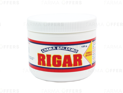 BALSAMO RIGAR POTE 120G