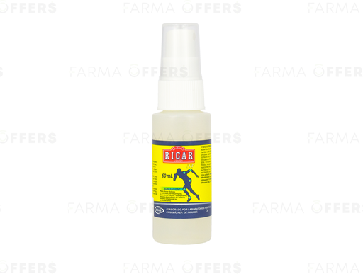 BALSAMO RIGAR SPRAY 120ML