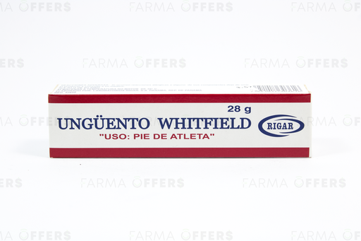 WHITFIELD UNG 28G X1