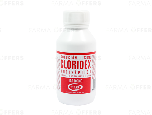 CLORIDEX JABON SOL/TOP 120ML X1