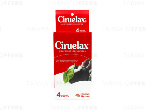 CIRUELAX REG 30MG DISP, 1 de 100