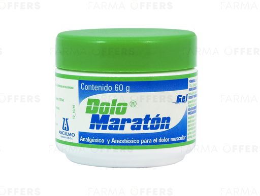 DOLO MARATON GEL