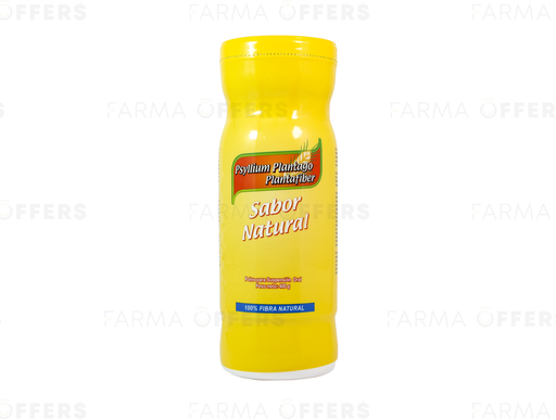PSYLLIUM PLANTAGO POLVO 400G X 1