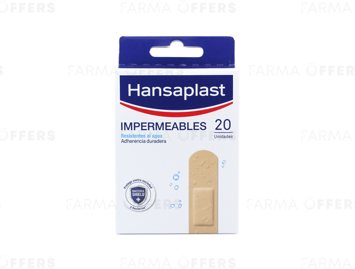 Hansaplast 20 Curitas