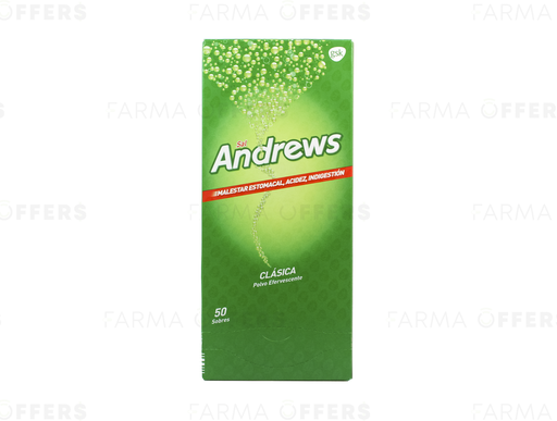 SAL ANDREWS CLASICA , 1 de 50