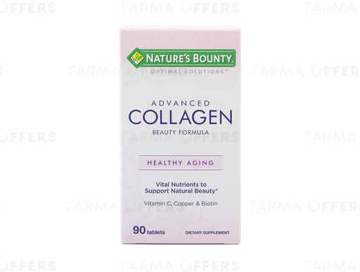 COLLAGEN HIDROLIZED + VIT C + BIO X 90