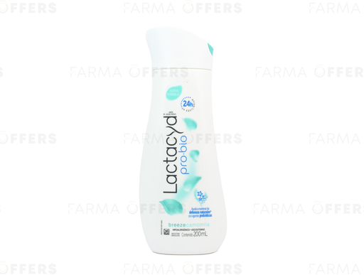 LACTACYD PROBIO BREEZE 100ML X1