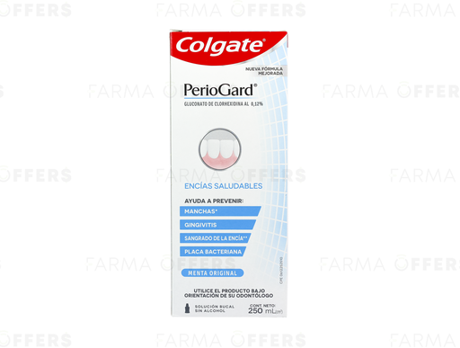 PERIOGARD ENJ. 250ML