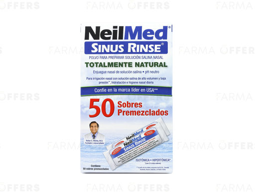 SINUS RINCE PREMEZC ISTO, 1 de 50S