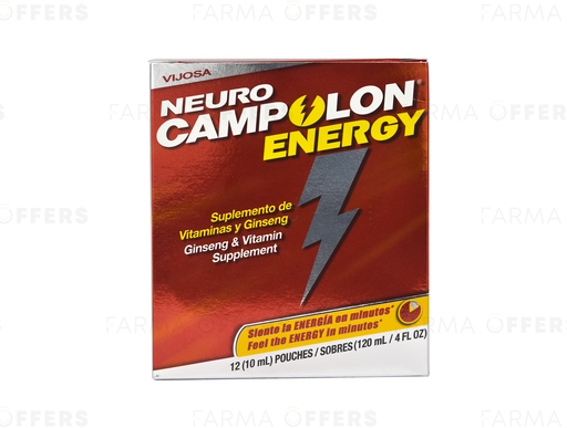 NEURO CAMPOLON ENERGY