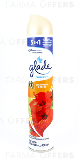 GLADE AERO HAWAIIAN BREEZE 12 X 323G