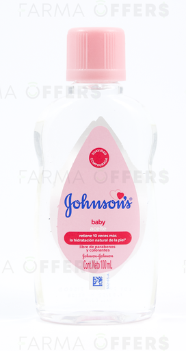JS BABY ACEITE ORIGINAL 100ML
