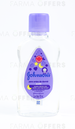 JS BABY ACEITE LAVANDA Y MANZANILLA 100ML