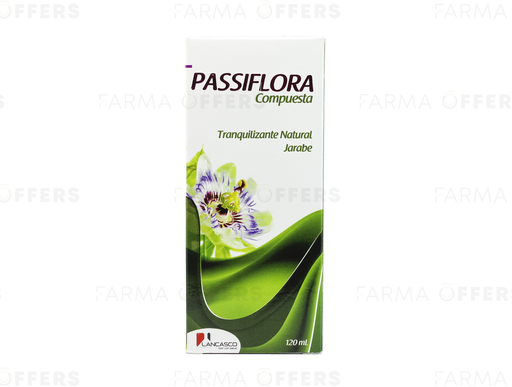 PASSIFLORINA COMPUESTO X 120ML