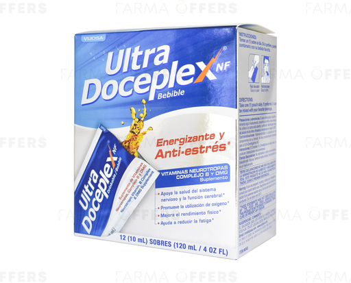 ULTRA-DOCEPLEX-B15 A.BB 10ML, 1 de 12