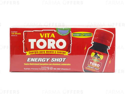 VITA TORO SOLN 30ML, 1 de 10
