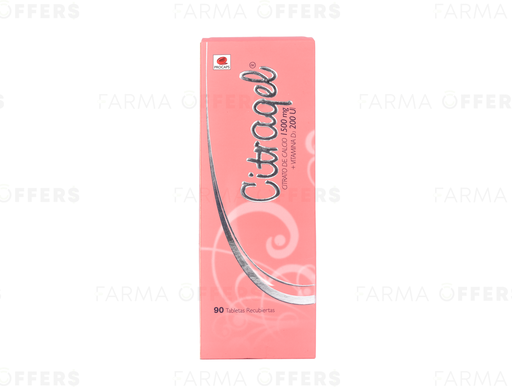 CITRAGEL TABL X 90
