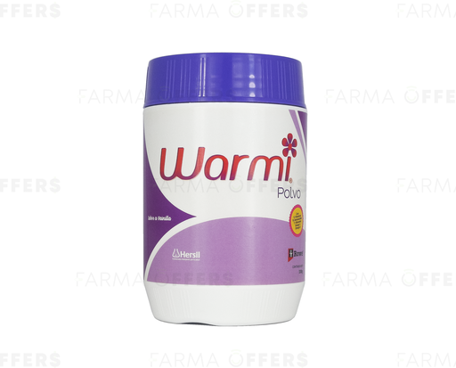 WARMI POLVO 330G x 1