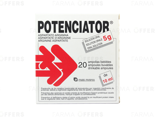 POTENCIATOR A.BB 5.00G 10ML, 1 de 20