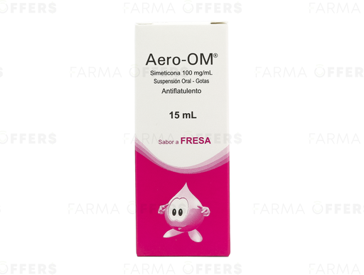 AERO-OM GOTAS ORAL 100MG 15ML x 1 /ML